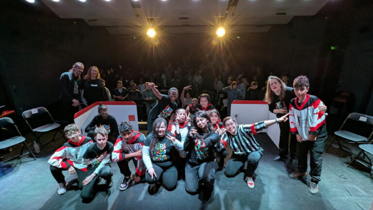 Trophée d&rsquo;improvisation : culture et diversité