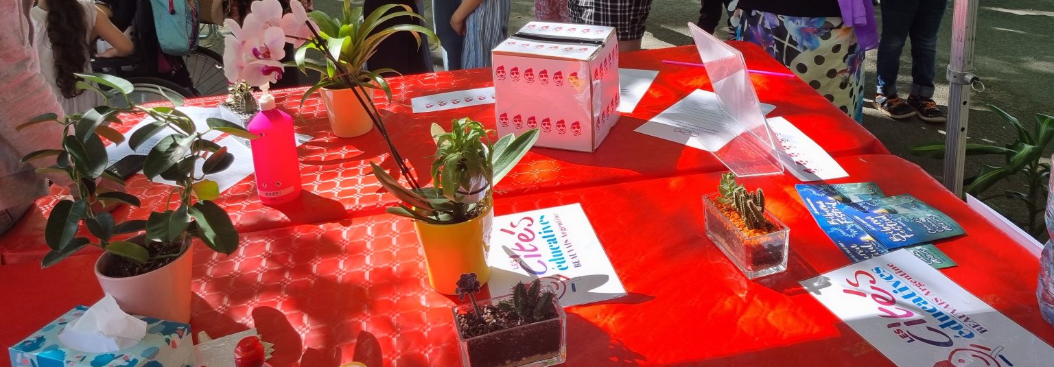 table CE festival 11