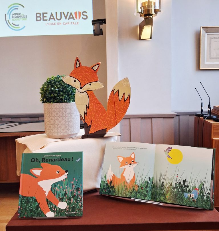 Tous mobilisés pour la lecture plaisir : former et accompagner des animateurs d’ALSH et des parents à la lecture d’albums pour les enfants de 3 à 6 ans