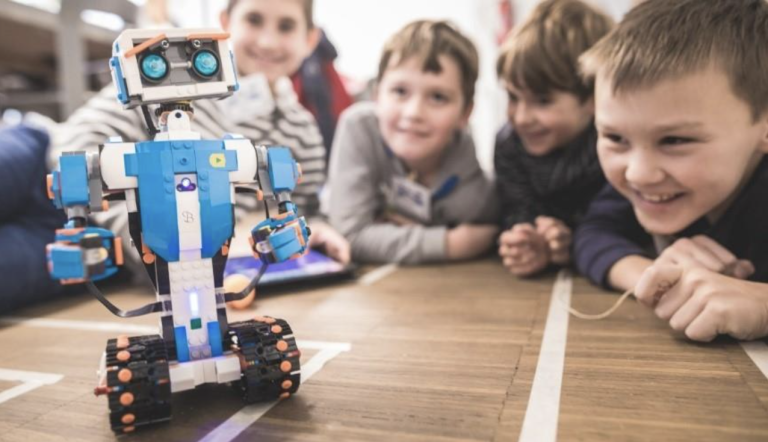 Les petits citoyens du futur 